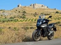 Εκδρομή στο Άργος με CFMOTO 700MT