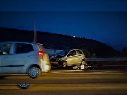 Κρήτη - Ένα ακόμα θανατηφόρο τροχαίο με θύμα μοτοσυκλετιστή