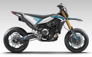 MV Agusta Dragasm 800 – Το πιο θεόμουρλο supermoto που (δεν) υπάρχει!